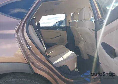 2016 Hyundai Tucson Sport from USA, damaged, VIN KM8J3CA28GU246872